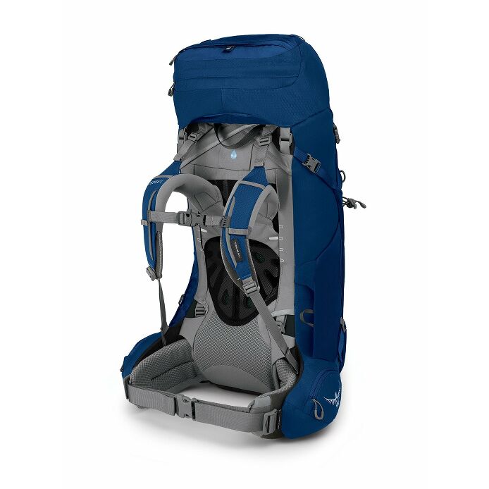 Ariel 55 | Backpacking Pack | Osprey ES