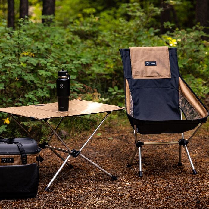 Osprey x Helinox - Campcore Tactical Table Large - Camping
