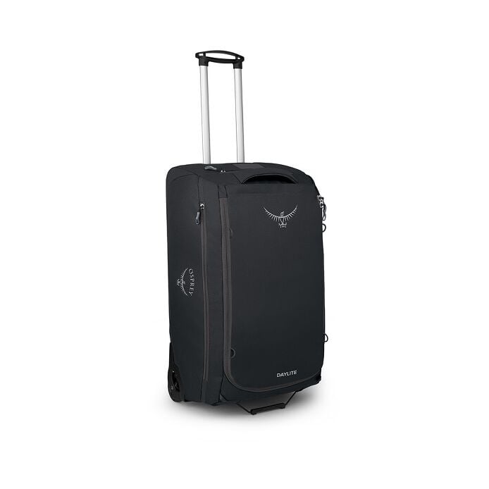 osprey 75l duffel bag with wheels Daylite Wheeled Duffel 85 - Durable Light Wheeled Convertible Duffel -  Travel