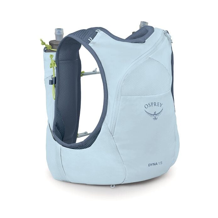 osprey dyna 1.5 hydration pack women's Osprey Dyna 1.5 Hydration Vest - Women's Minimalist Running Pack