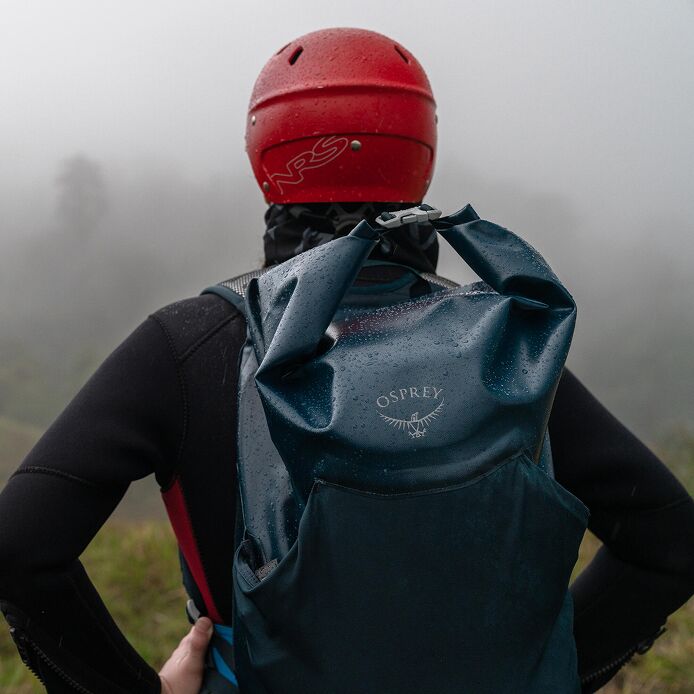 Osprey AirCover - Protection pluie sac à dos | Hardloop