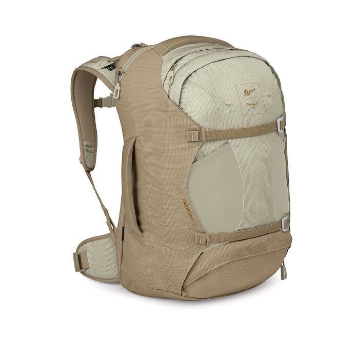 Osprey x Danner Farpoint 40 - Men's Carry-On Travel Pack | Osprey EU