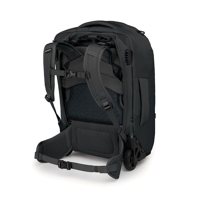 Osprey Farpoint Fairview 36L Travel Backpack with Wheels | Osprey DK