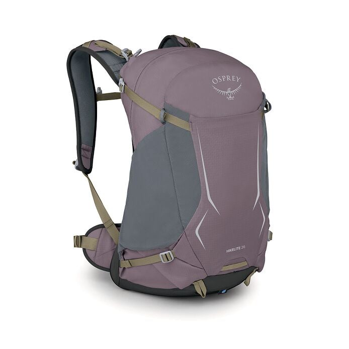 Osprey Hikelite 26 - 26L Ventilated Hiking Backpack with Raincover Osprey Hikelite 26 - 26L Ventilated Hiking Backpack with Raincover