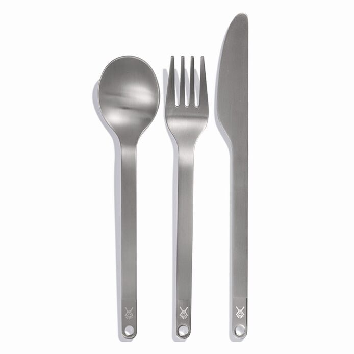 Hydro Flask® Campcore Stainless Flatware Set