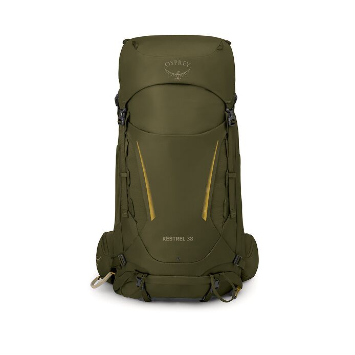 Kestrel 38L Backpack | Men's Backpacking Pack | Osprey UK