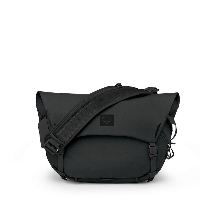 Osprey Metron 18 Messenger | Bike Commuter Bag | Osprey UK