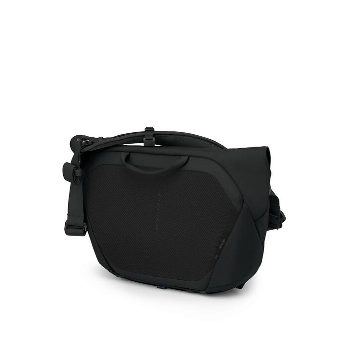 Osprey Metron 18 Messenger | Bike Commuter Bag | Osprey UK