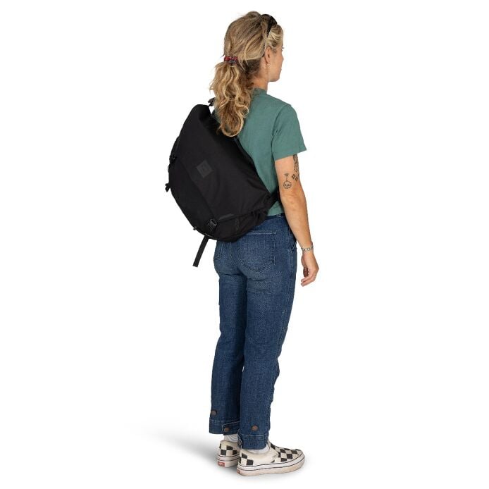 Osprey Metron 18 Messenger | Bike Commuter Bag | Osprey DK