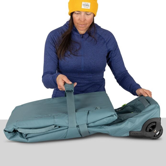 Mountain Bound Roller - Bagage rembourré pour ski et snowboard | FR