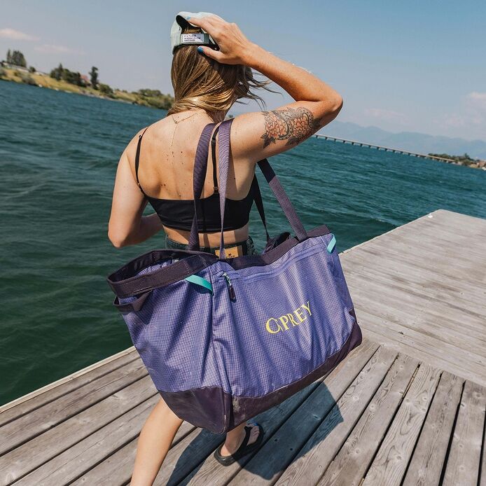 Osprey Transporter 60 Gear Tote | Osprey EU