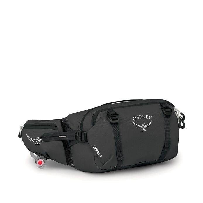 Osprey Seral 7 - Bike Lumbar Pack with 1.5L Reservoir & Storage