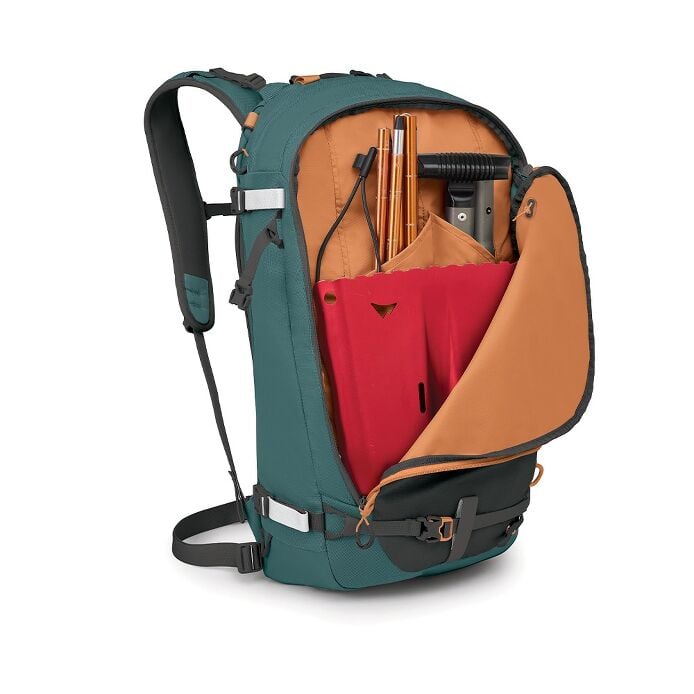 トルネードサボテン 25cm ラベルS Osprey Soelden 25 - New Season Winter 2025 | Osprey EU