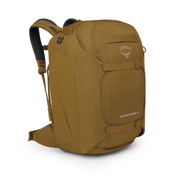 Osprey Sojourn Porter 46L | Carry On Luggage | Osprey DK