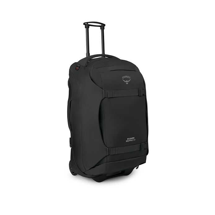 Zaino Trekking 100L Espandibile – Grande Capacità Per Campeggio E Viaggio – Universale Uomo Donna – Nero