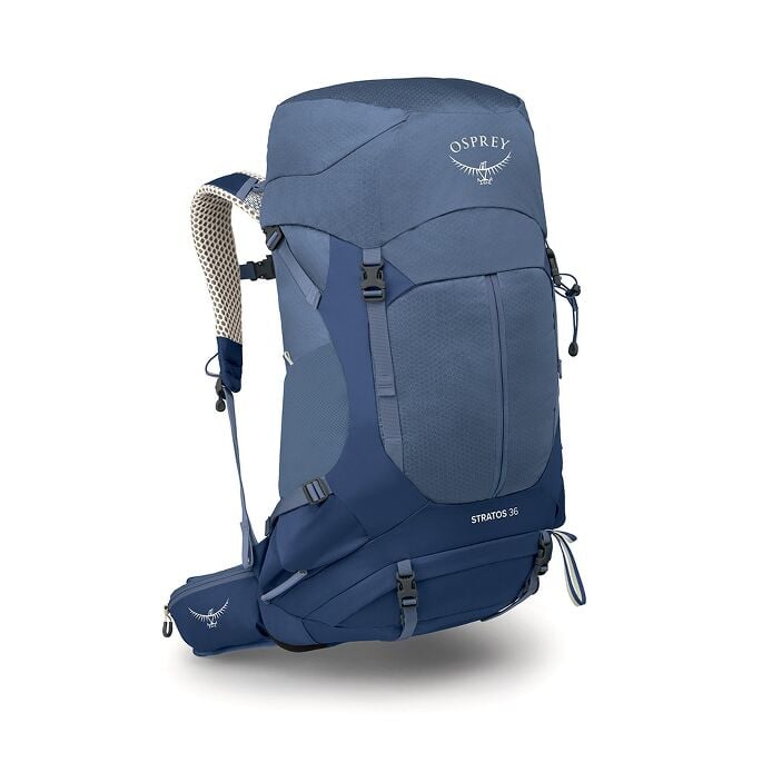 8. Osprey Stratos 36, Best for Long Hikes and Light Overnights