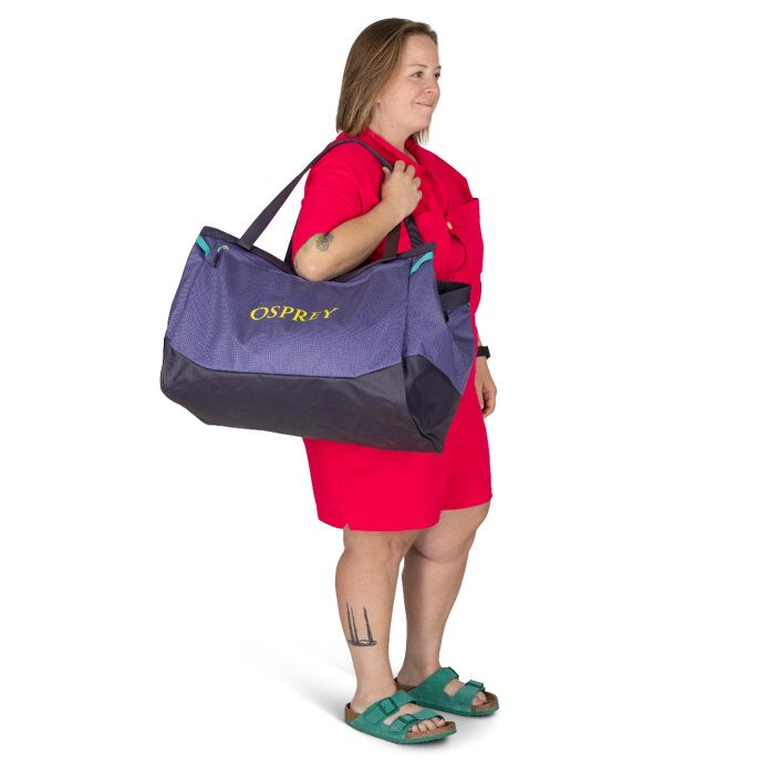 Osprey Transporter 60 Gear Tote | Osprey EU