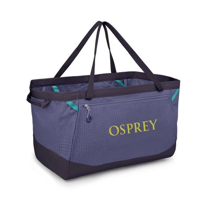 Valise Osprey Transporter Hardside Hybrid 36L - Bleu Venturi - Neuf
