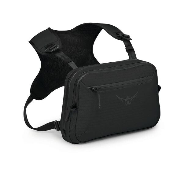 Archeon™ Chest Rig - Black (One Size)