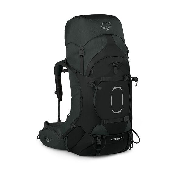 Aether™ 65 Extended Fit - Black (L/XL)