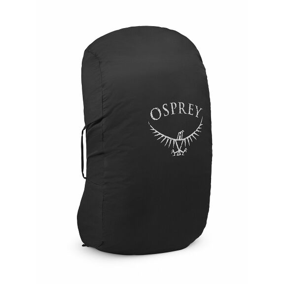 side view of the AirCover™ Large in color black