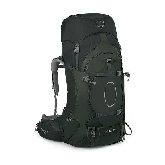 Ariel 65 Extended Fit - Black (WXS/S EF)