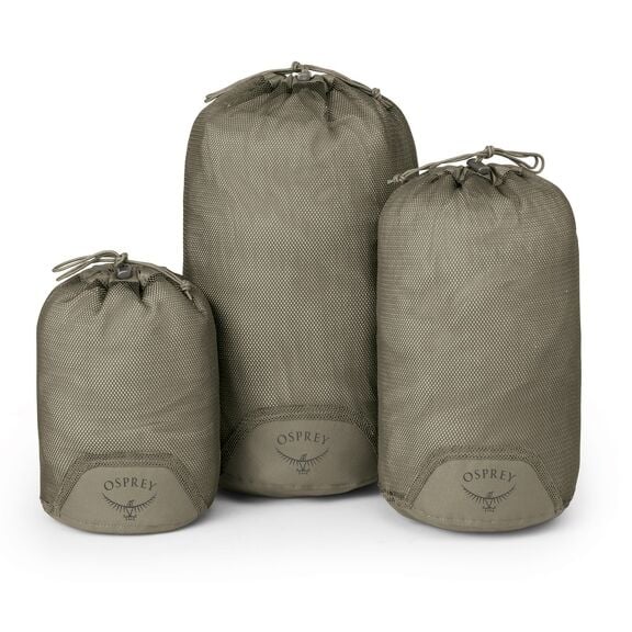Daylite™ Mesh Stuff Sack Set - Tan Concrete (One Size)