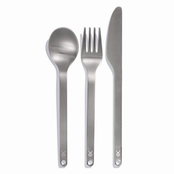Hydro Flask® Campcore Stainless Flatware Set