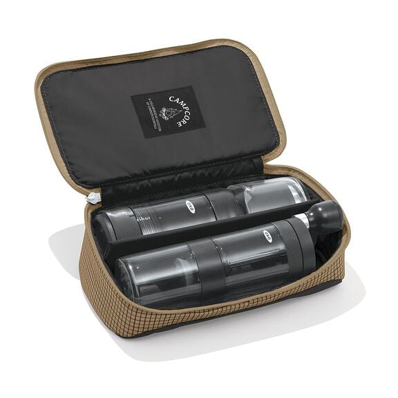 OXO® Campcore Coffee Brewing Set with Carry Case
