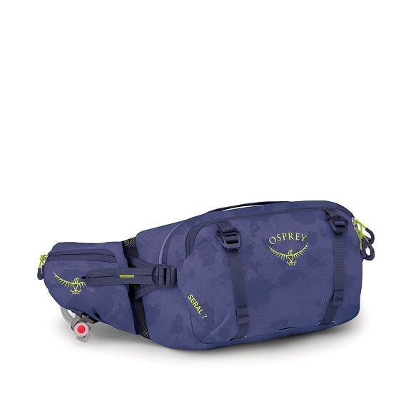 Seral 7 Bike Hydration Lumbar Pack