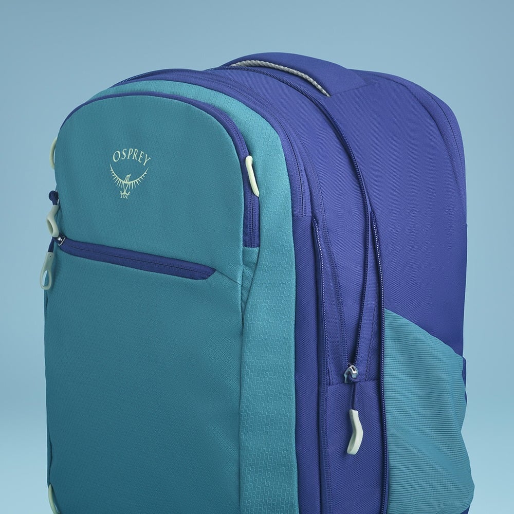 Daylite™ Expandable Travel Pack 26+6 Registerkarte „Spezifikationen“, Bild eins