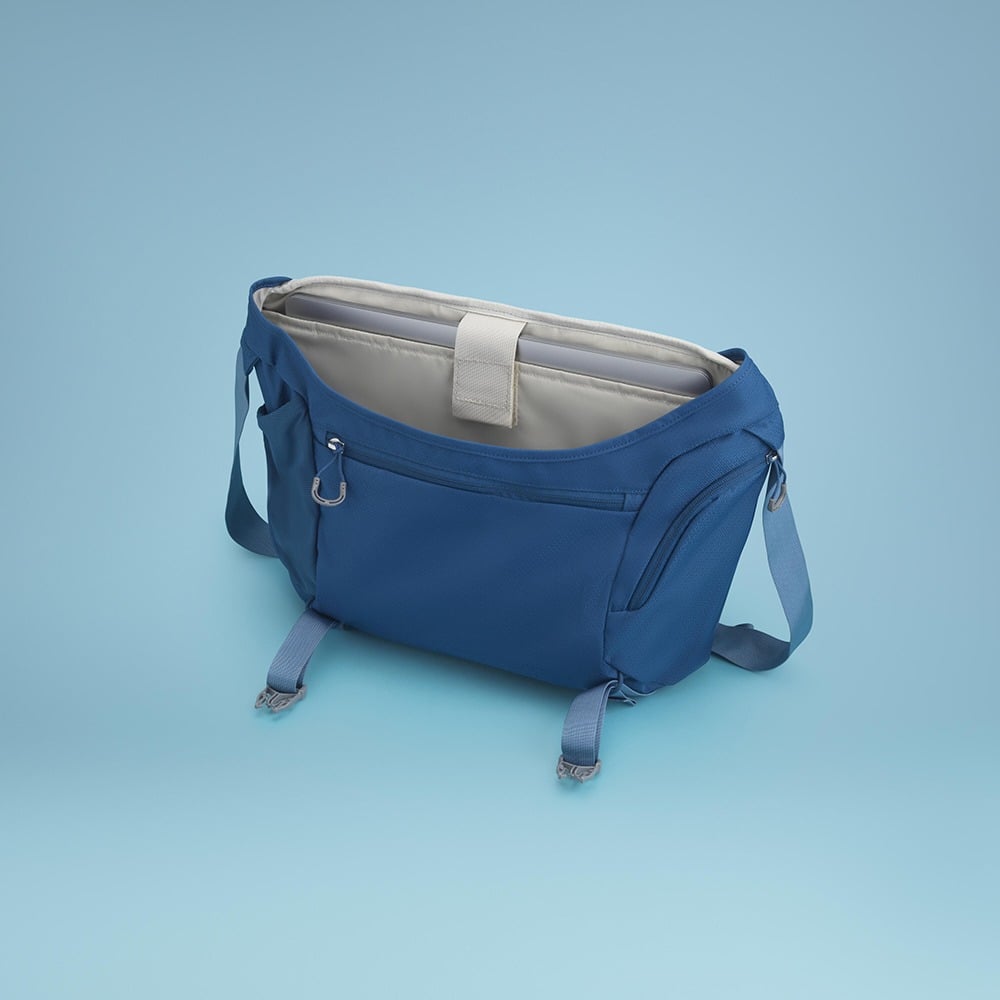 Daylite™ Messenger details tab image.