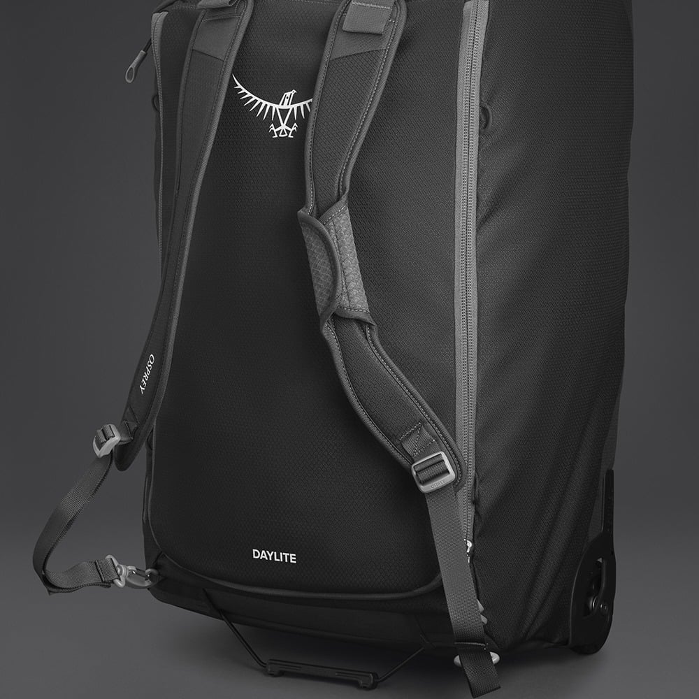 Daylite™ Wheeled Duffel 85 Registerkarte „Spezifikationen“, Bild eins
