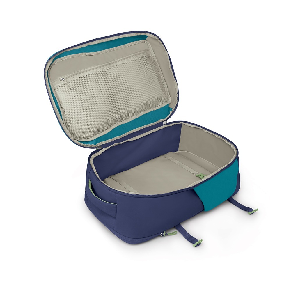 Daylite™ Expandable Travel Pack 26+6 Bild der Registerkarte „Details“.