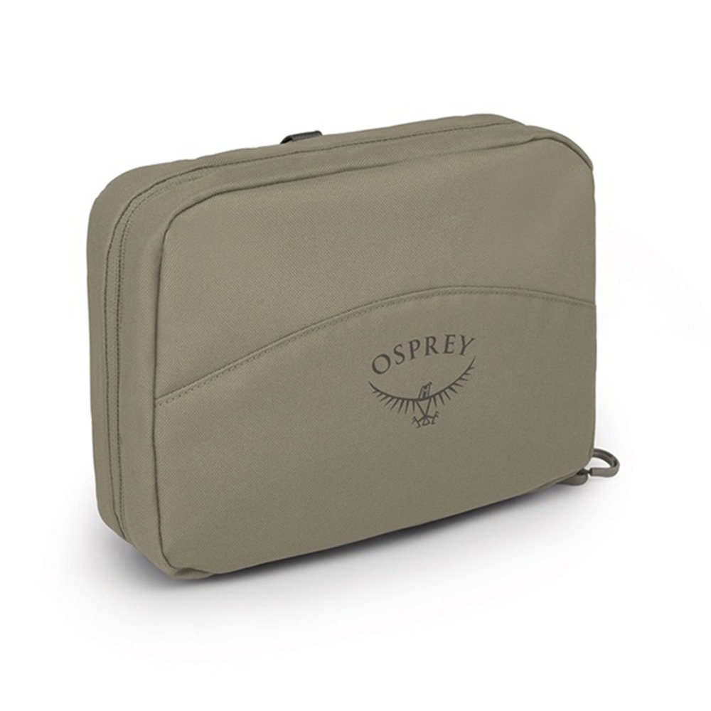 Osprey Europe Daylite Hanging Toiletry Kit - Tan Concrete