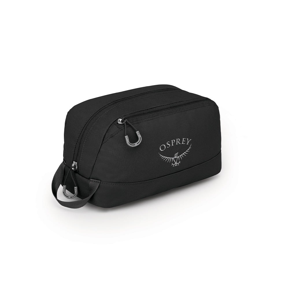 Osprey Europe - Daylite Toiletry Kit - Black - Recycled Materials