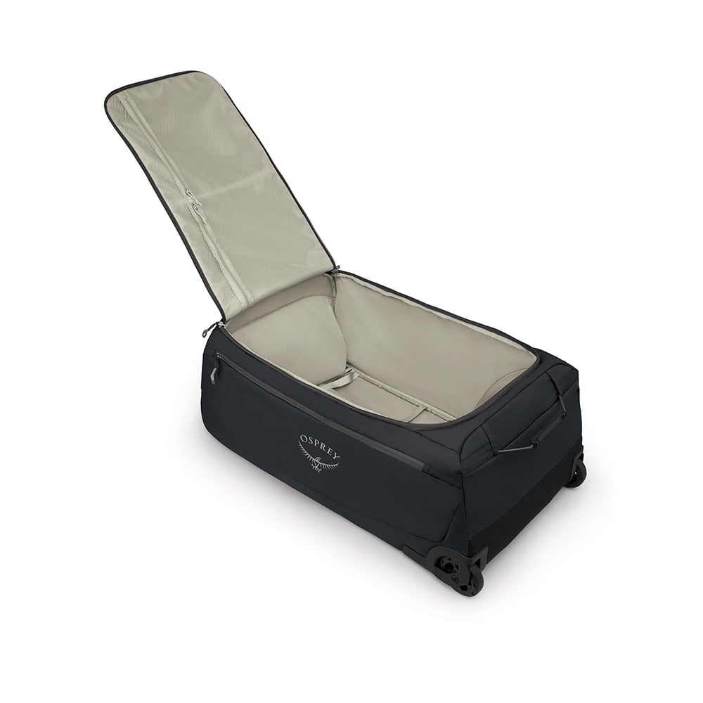 Daylite™ Wheeled Duffel 115 Bild der Registerkarte „Details“.