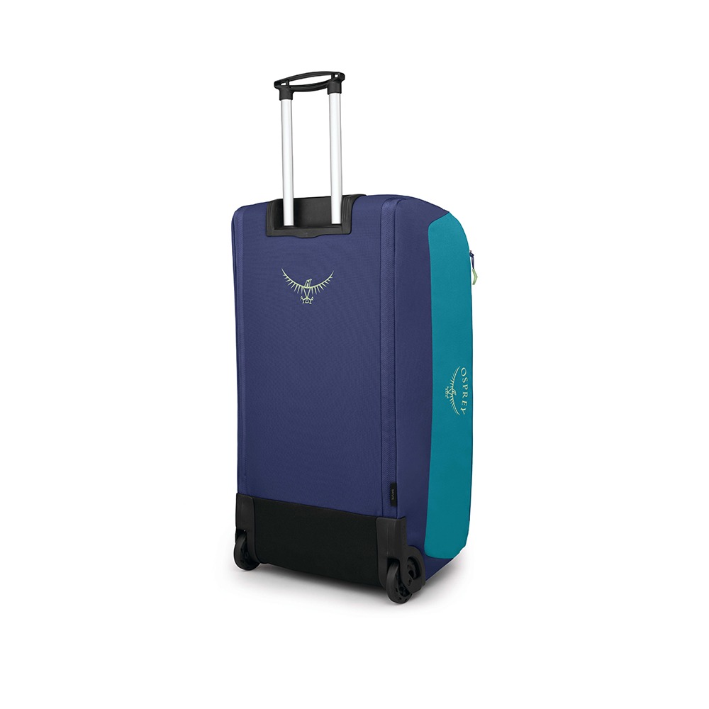 Daylite™ Wheeled Duffel 115 Registerkarte „Spezifikationen“, Bild eins