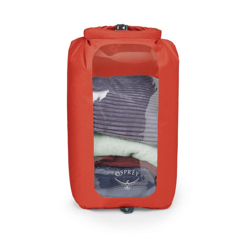 Ultralight Dry Sack w/ Window 35L image de l'onglet détails.