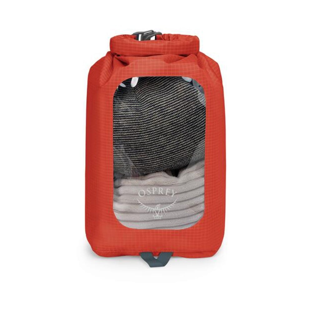 Ultralight Dry Sack w/ Window 6L image de l'onglet détails.