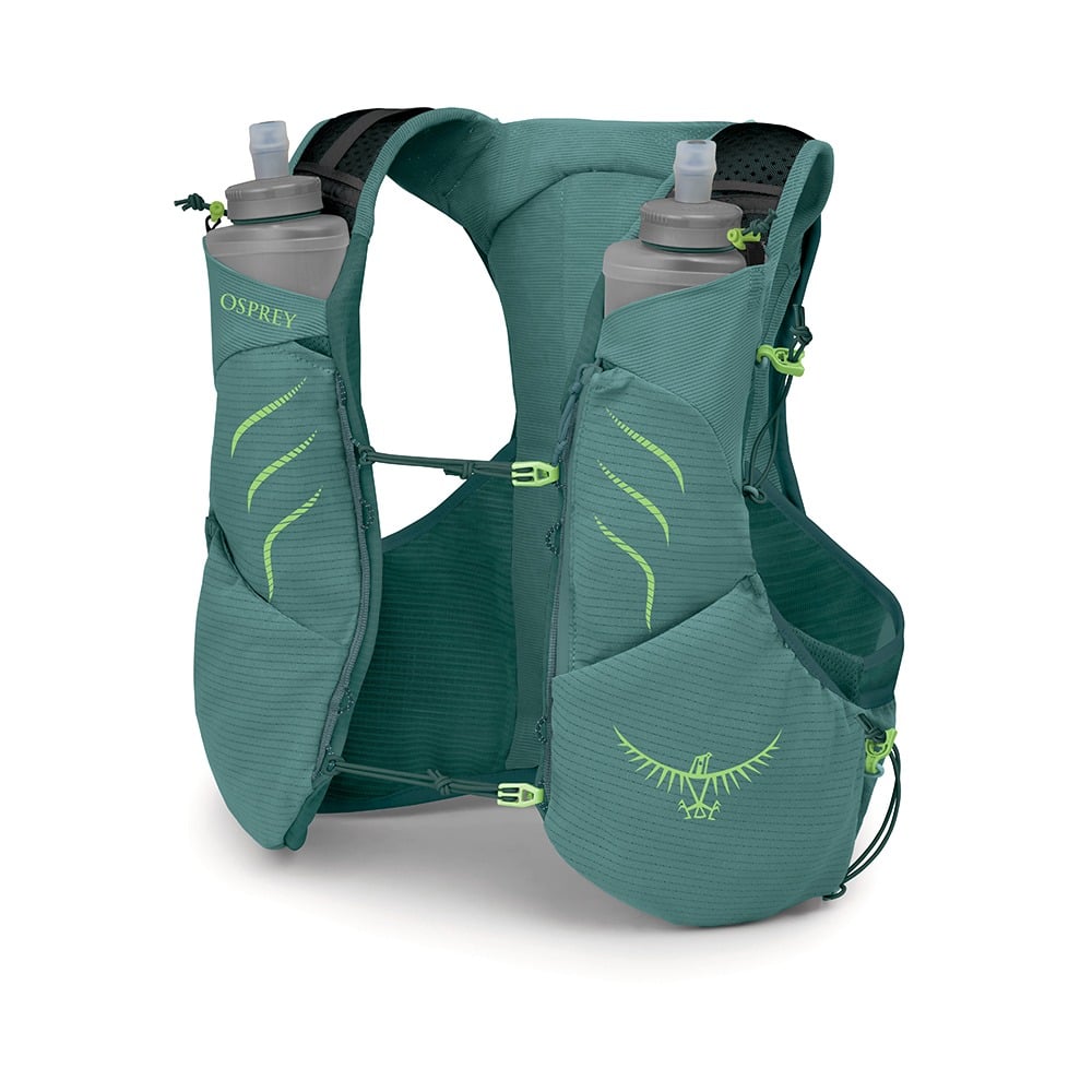 Duro™ Pro 7 Run Hydration Vest imagen de la pestaña de detalles.