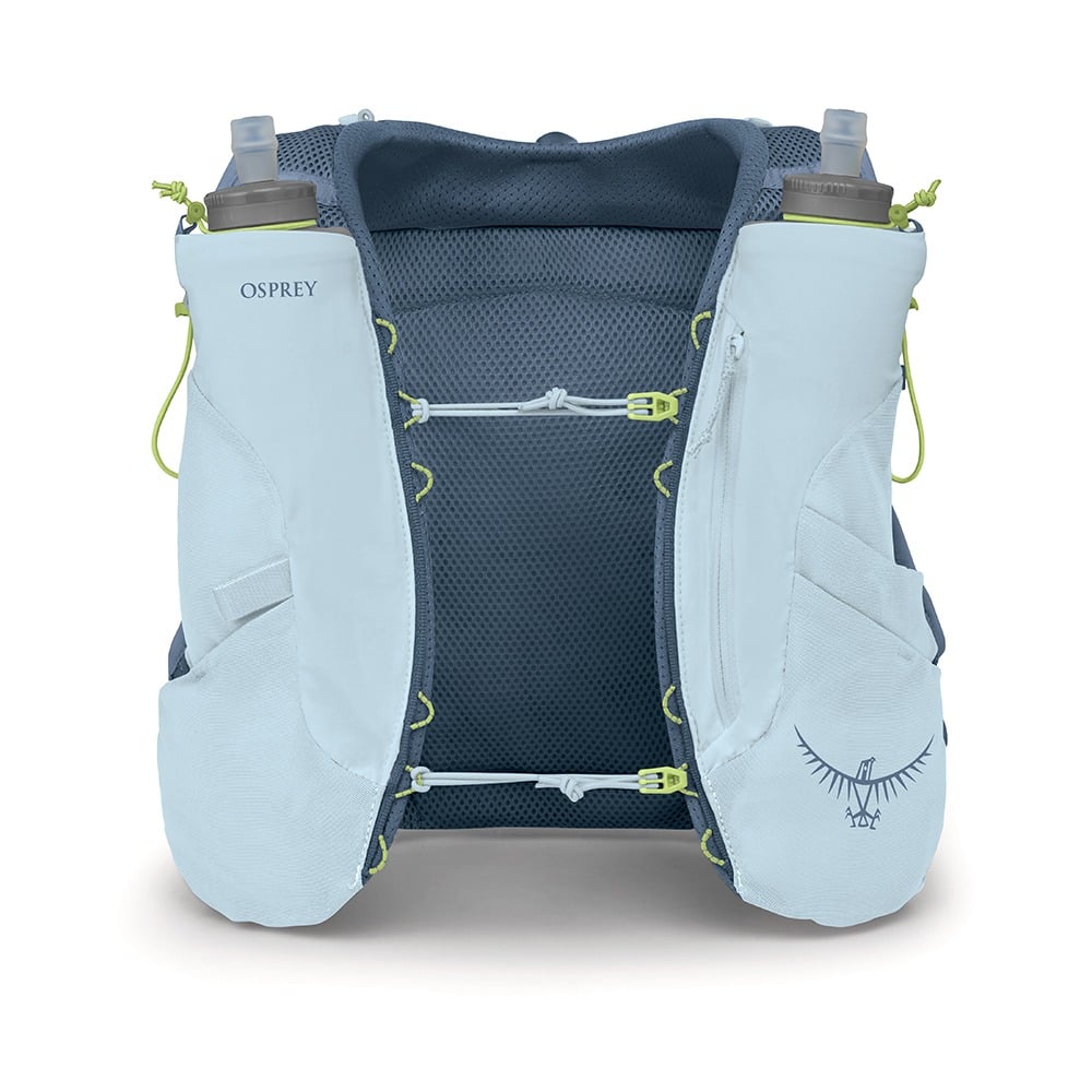 Dyna 6 Run Hydration Vest image de l'onglet détails.