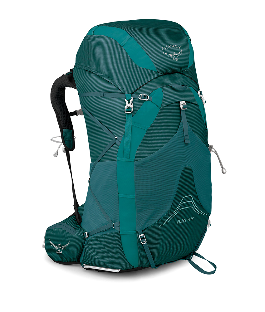 Osprey Europe Eja 48 Backpack - Women's - Deep Teal - WXS/S