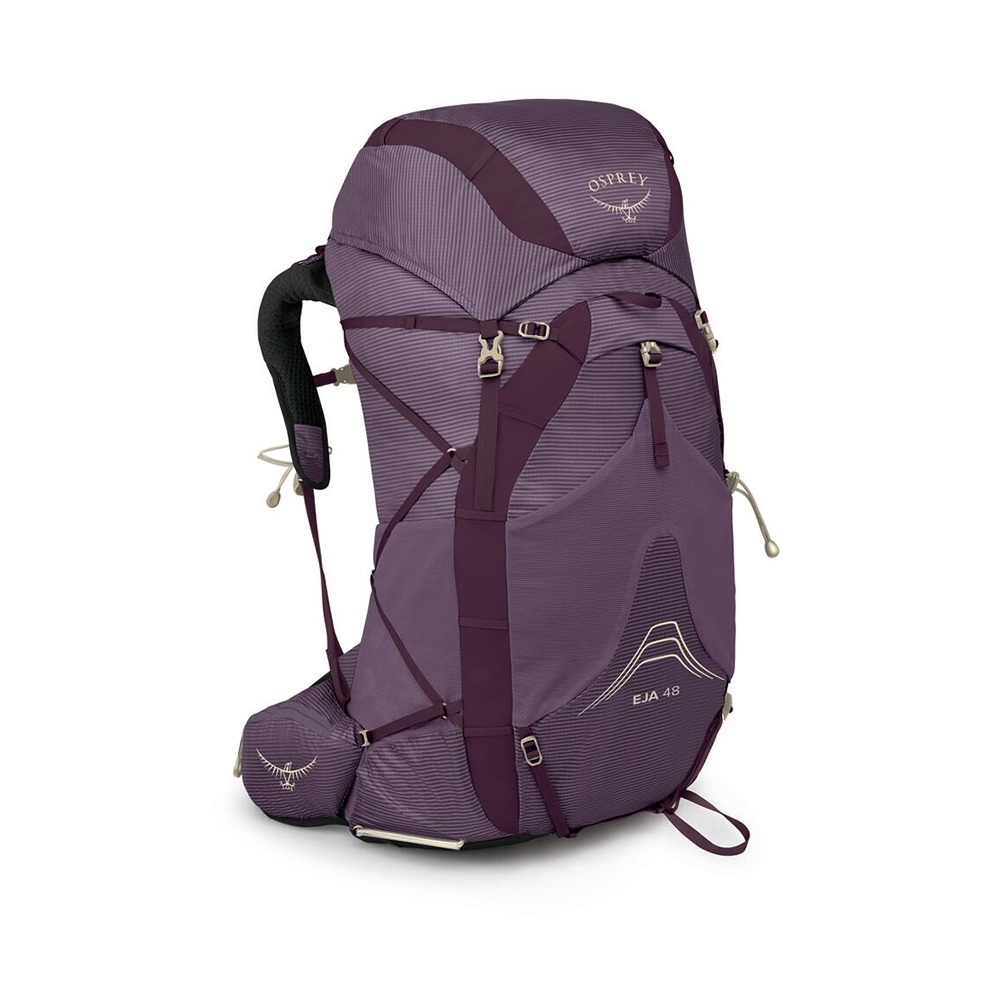 Osprey Europe Eja 48 Backpack - Women's - Purple Dusk - WM/L