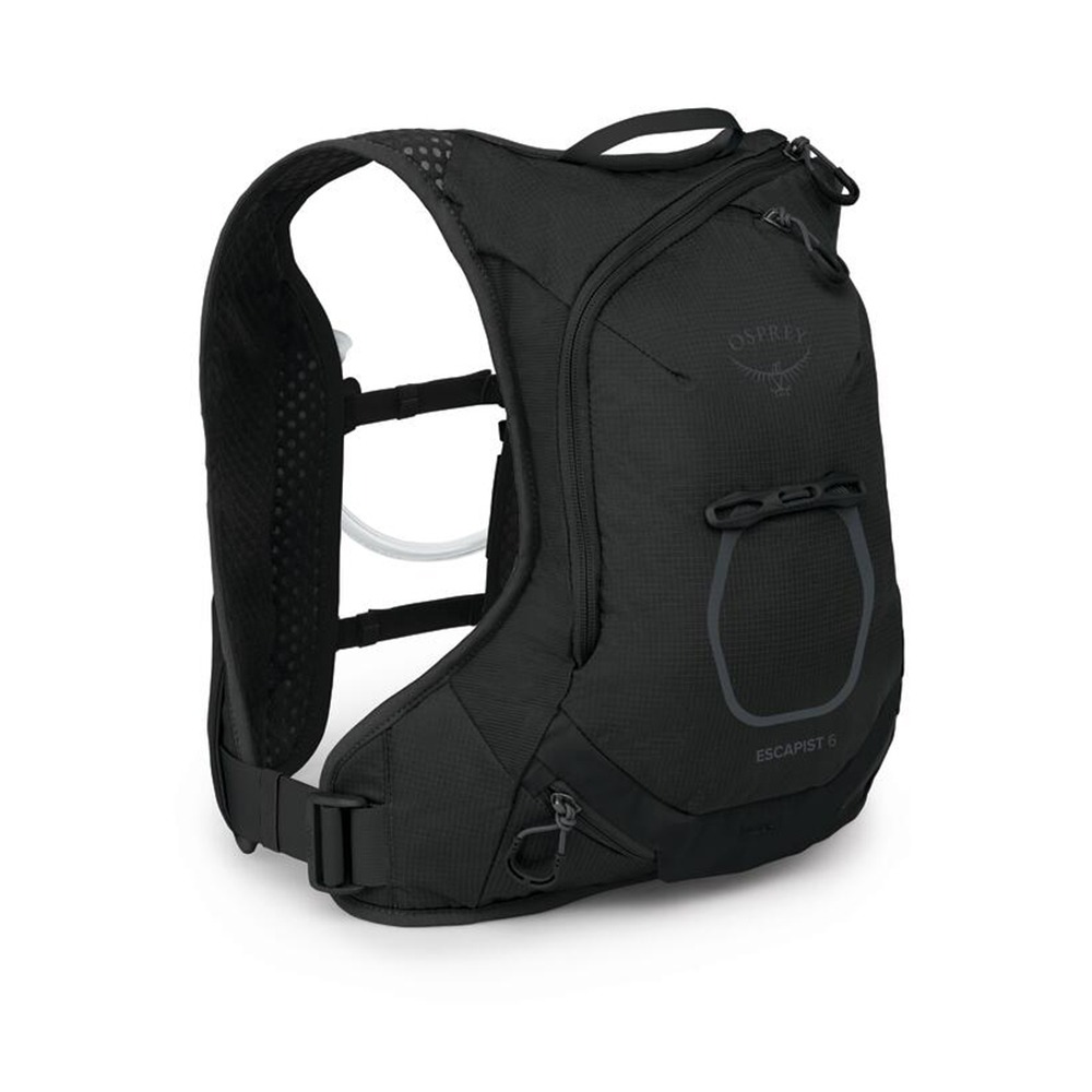 Osprey Europe - Escapist™ Velocity 6 - Hydration Vest - Black - L/XL