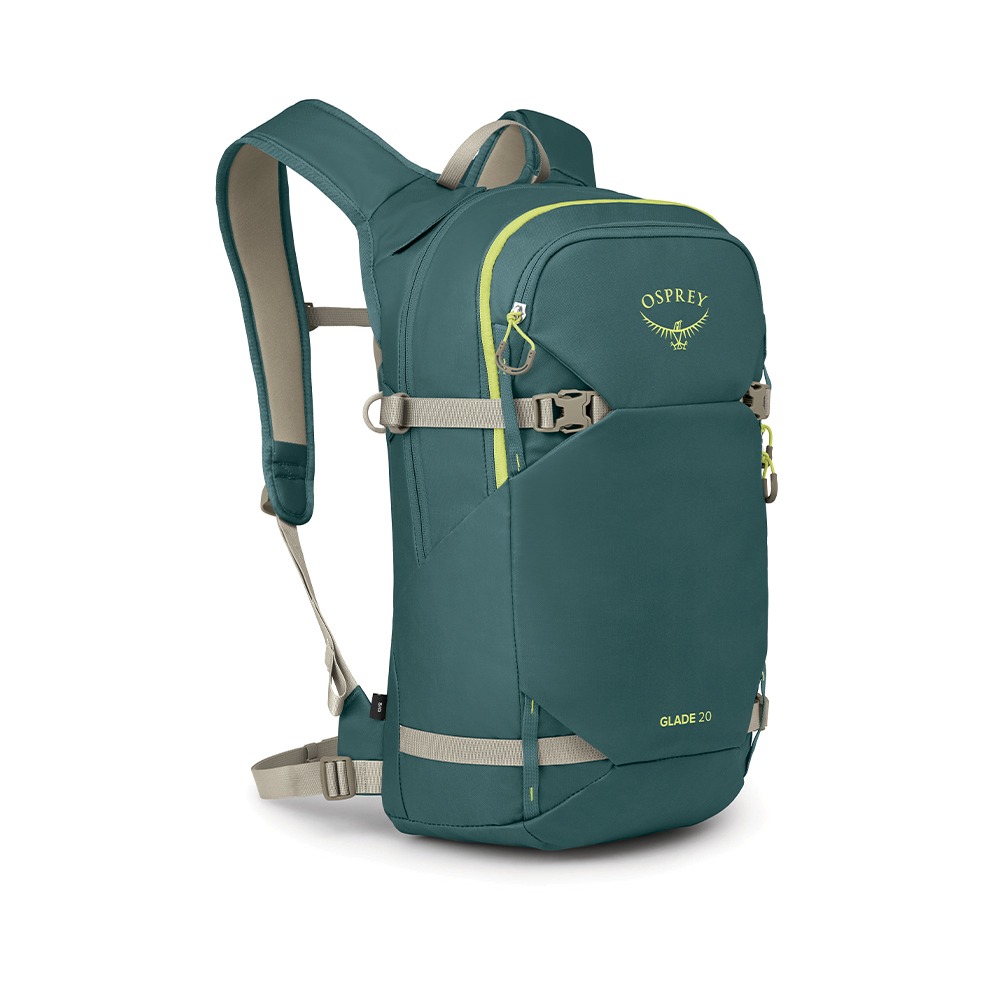 Osprey Europe Glade 20 Snowboarding Backpack - Cascade Blue