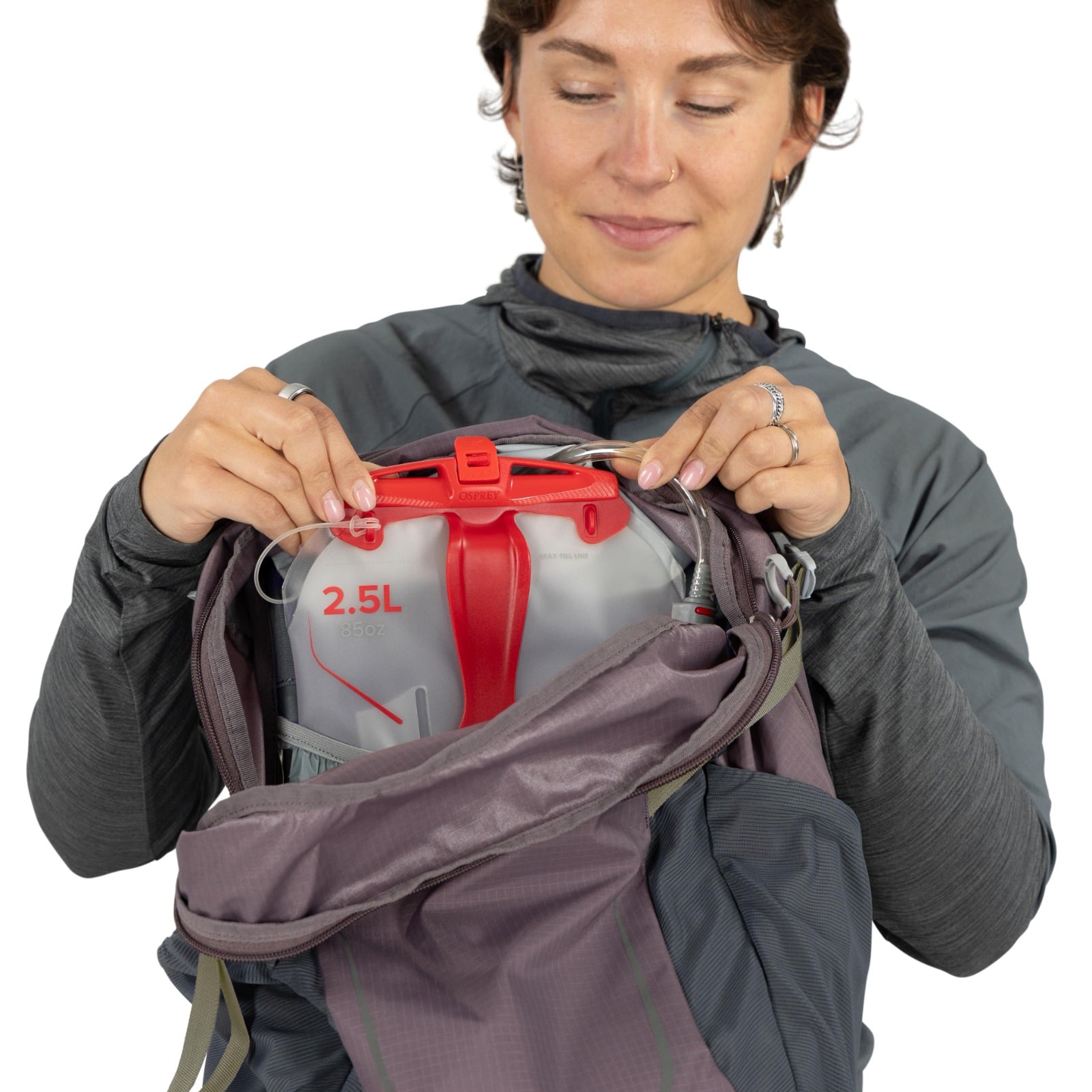 Hikelite™ 28 Hiking Backpack Registerkarte „Spezifikationen“, Bild eins