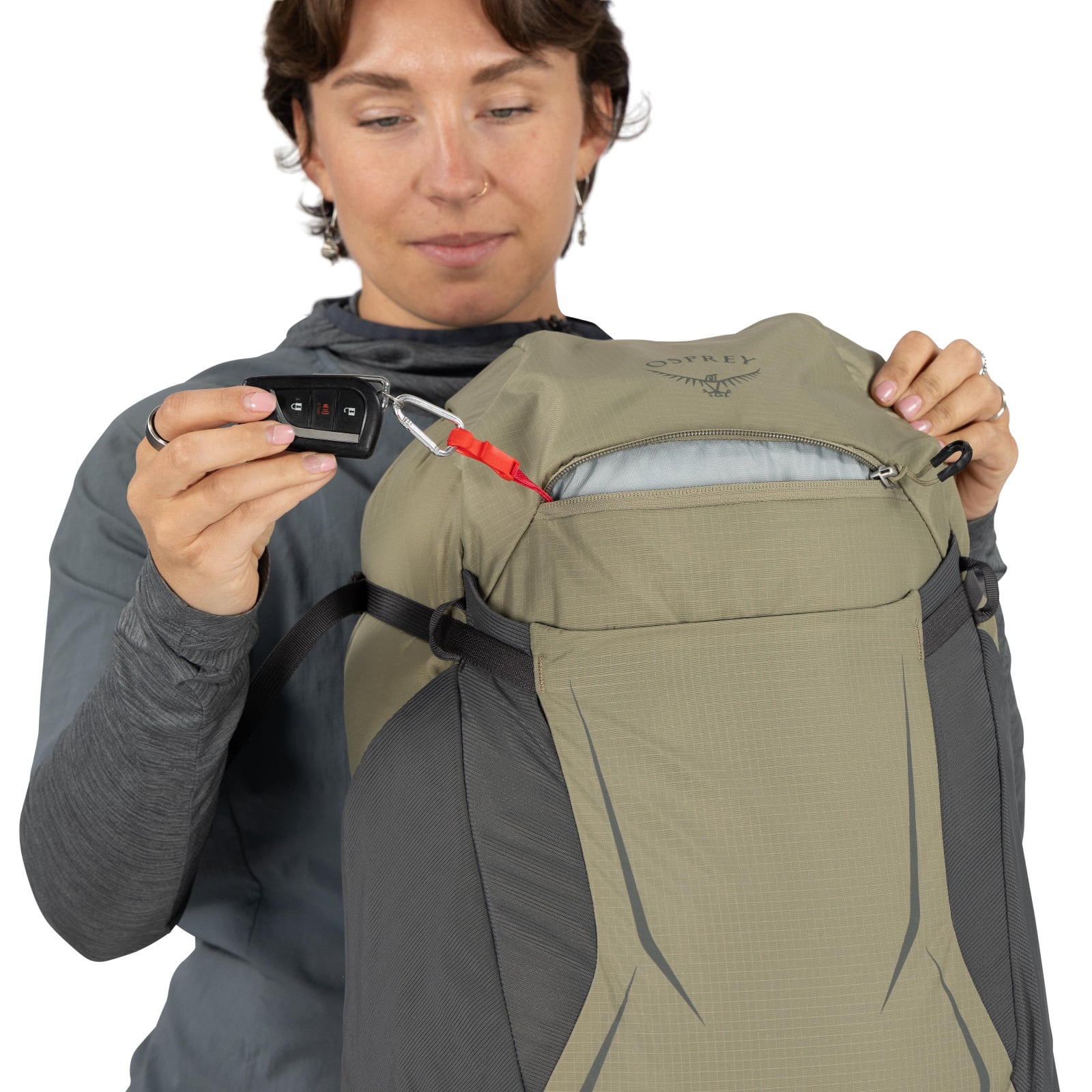 Hikelite™ 32 Hiking Backpack imagen uno de la pestaña de especificaciones