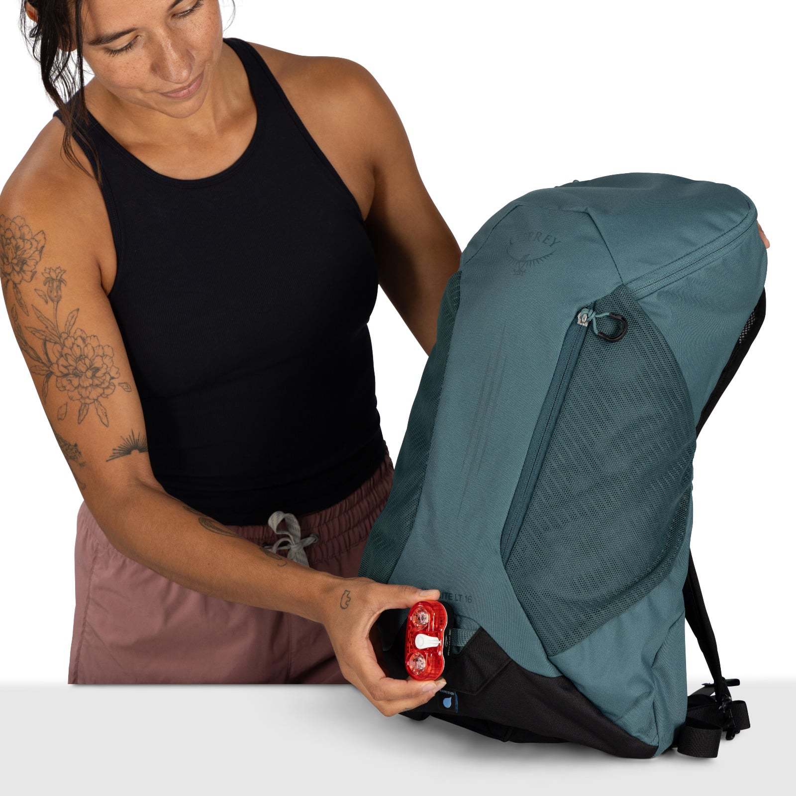 Hikelite™ LT 16 Hiking Backpack spécifications onglet image un