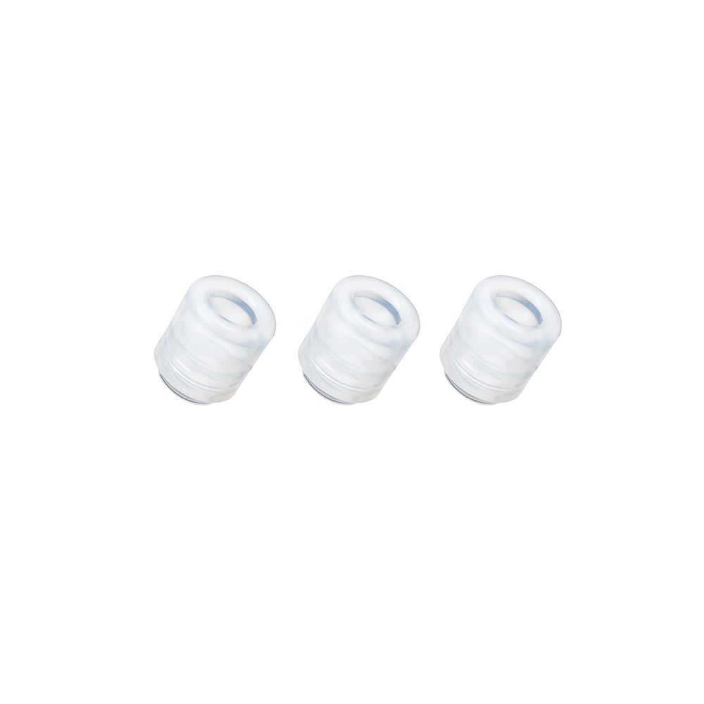 Osprey Europe Hydraulics™ Bite Valve Sheath Replacement - Silicone - 3 Piece